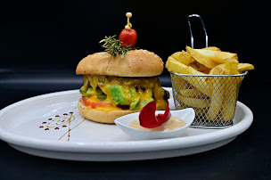 Photo n°22 de Maya-Bay PARIS à Paris (Restaurant)