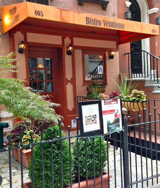 Bistro Vendôme