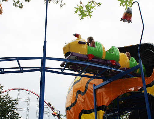 Cosmic Coaster - Visual