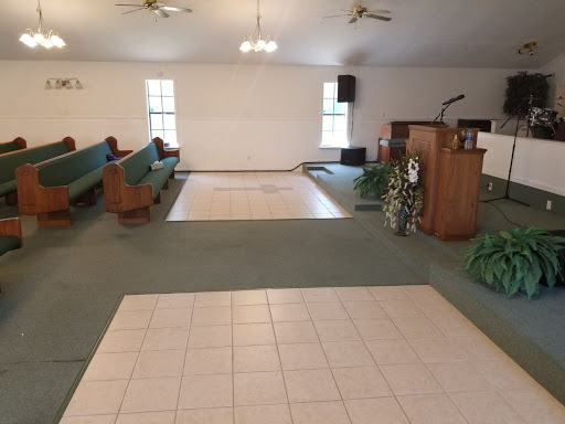 Greater Pentecostal Church - United States