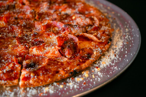 Wildcat Pizza - Visual