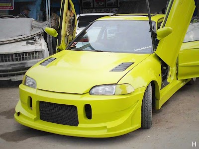 Photos of Workshop DMC | Spesialis Bodykit Fiberglass