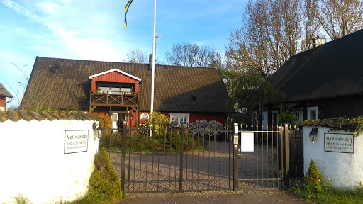 Besökarbild Mattisgården Bed & Breakfast
