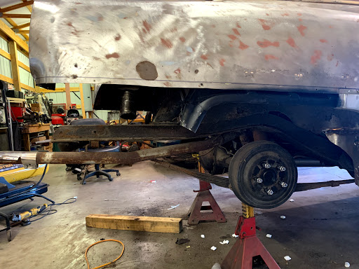 Hillbilly’s Hot Rods - Thumbnail
