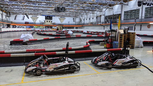 Kartbahn Adelberg Logo