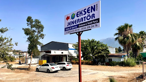 EKSEN JENERATÖR FETHİYE