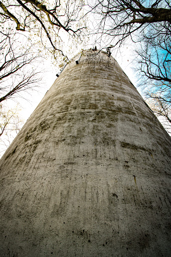 Wasserturm Moosinning - Visual