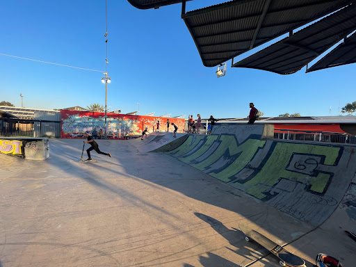 Alice Springs Skatepark - Thumbnail
