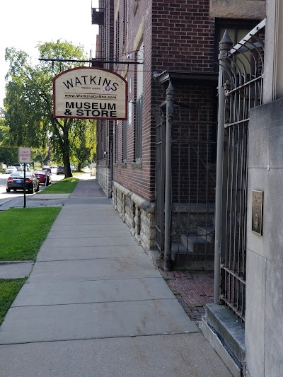 Watkins Museum