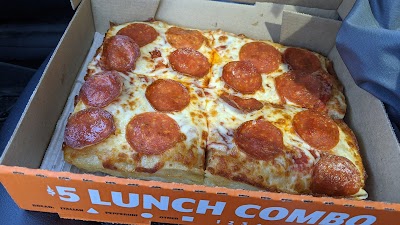 Little Caesars Pizza