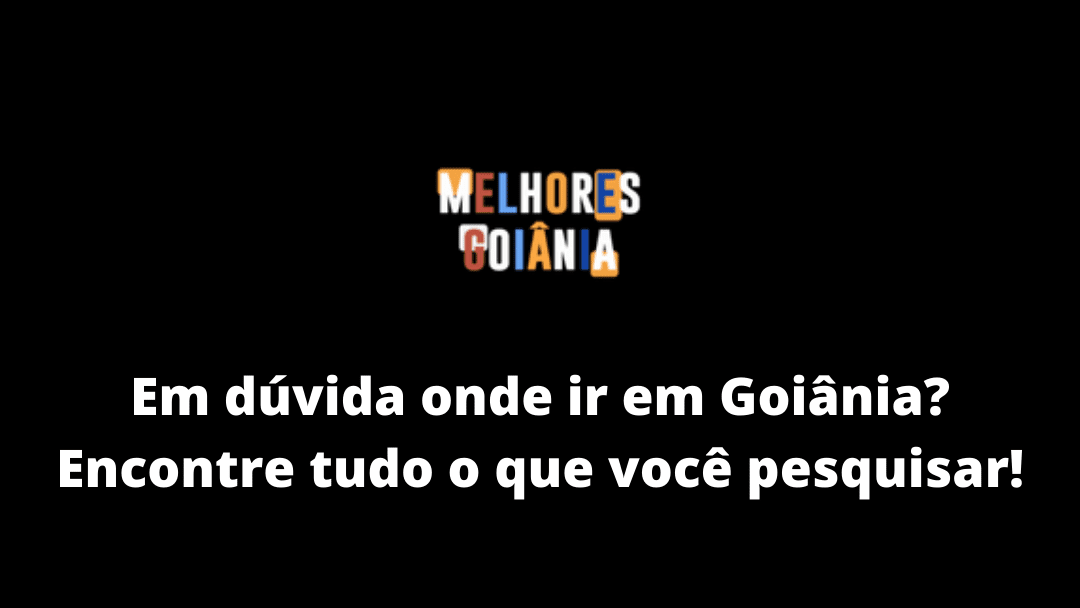 O Melhor de Goiânia