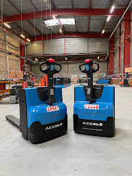 Photo n°2 de Acces Industrie - Agence de Paris Sud à Lisses (Fournisseur d'équipement de manutention)