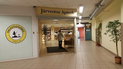 Photos of J&auml;rveotsa Apteek