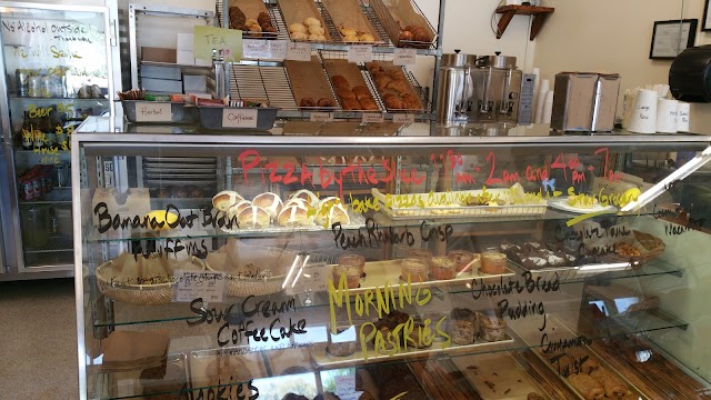 Nabolom Bakery - Pizzeria