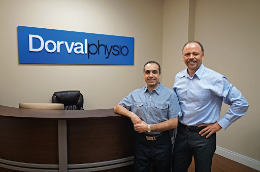 Dorval Physio - Visual