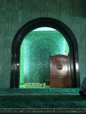 Masjid Ar Rahman, Author: Rully Priyo Sanyoto