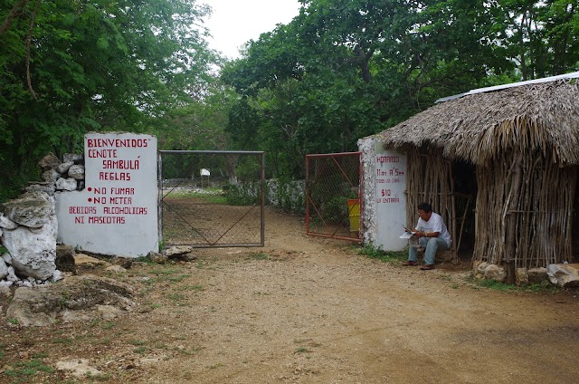 Cenote Peba