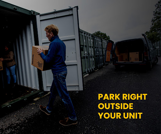 Now Storage Oswestry - Thumbnail