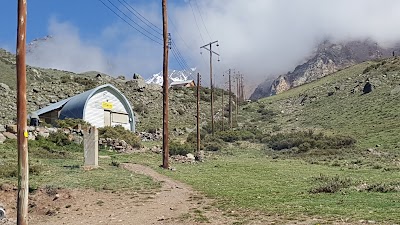 Photos of Refuge treck
