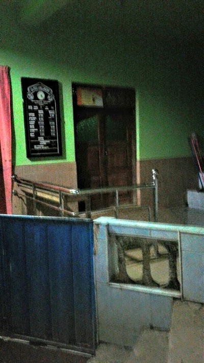 Photos of Al Masgidul Thakwa.