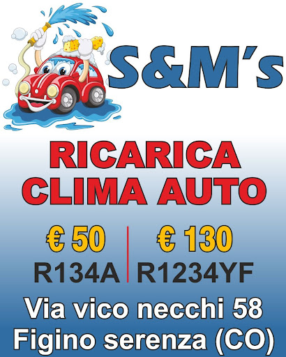 S&M'S di Pasqualino Simeone e Mario Molinara S.N.C - Thumbnail