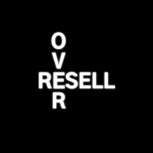 OVER RESELL - Visual