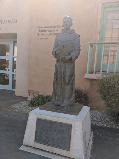 Fray Angélico Chávez History Library