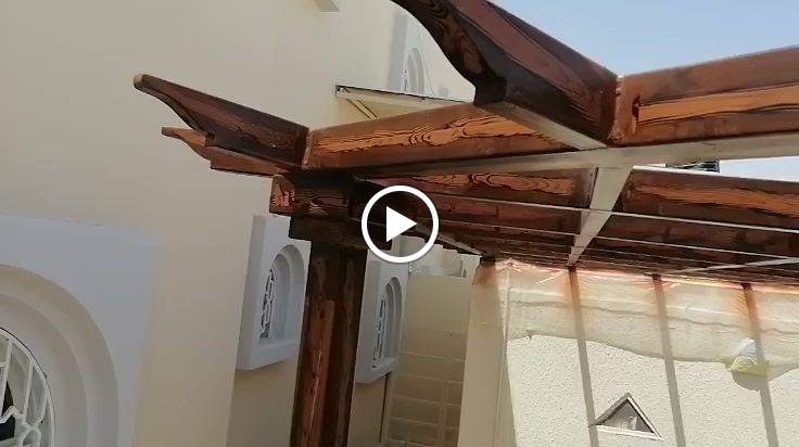 تركيب مظلات وسواتر - صورة 3