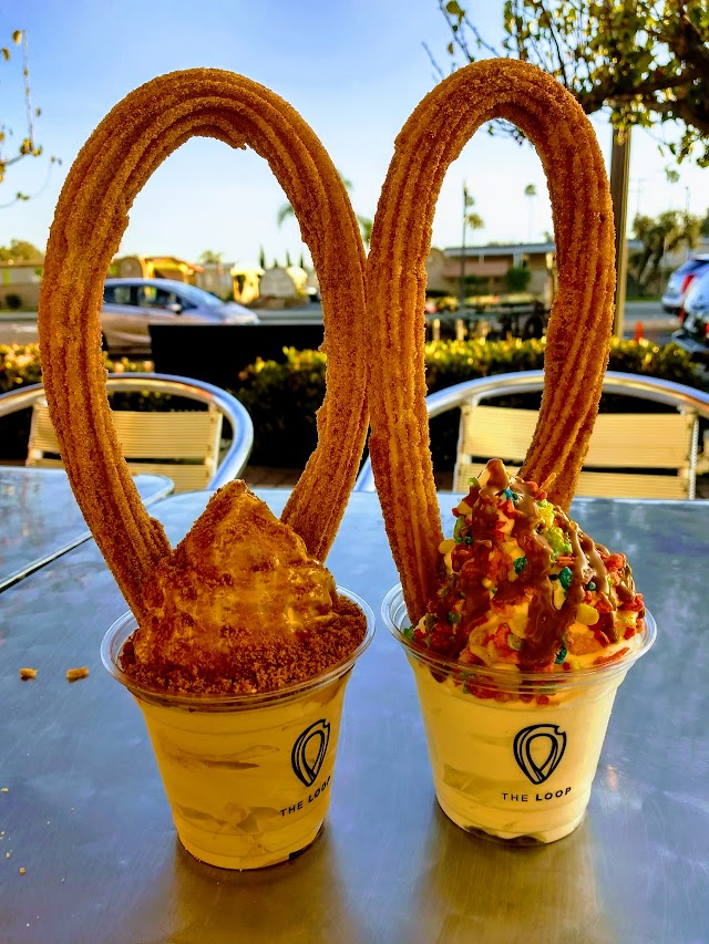 The Loop Handcrafted Churros