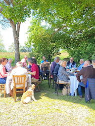 Photo n°17 de Parc du Château du Martreil à Chemillé-en-Anjou (Lieu de mariage)