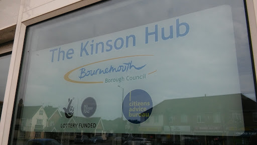 Kinson Library - Visual