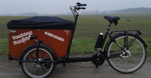 Ostsee3rad Liegedreirad und Fahrrad Vermietung - Thumbnail