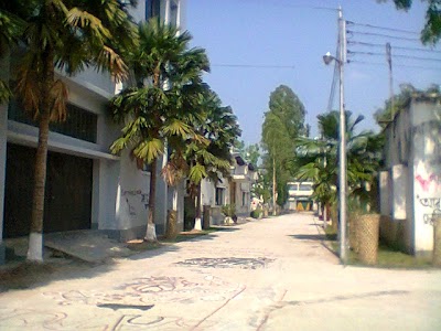 Photos of Textile Engineering College, Noakhali