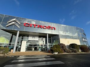 Photo n°1 de CITROEN - MIDI AUTO LORIENT à Caudan (Vendeur de voitures d'occasion)