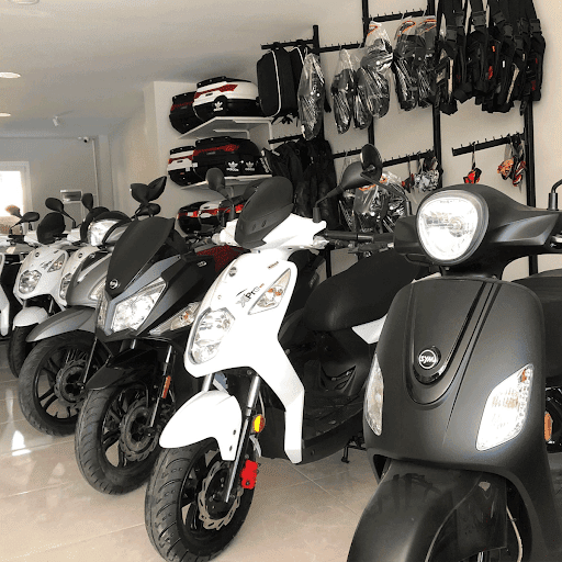 Moto Punto Bodrum