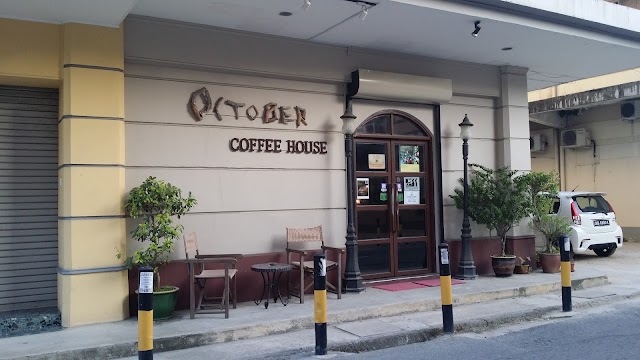October Coffee House