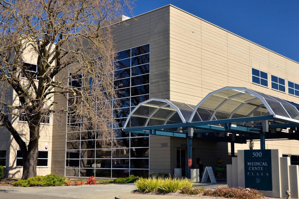 Providence Medical Group Santa Rosa Cardiology