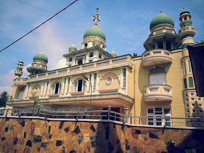Photos of Asna Masjid