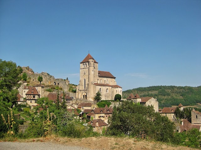 Saint-Cirq-Lapopie