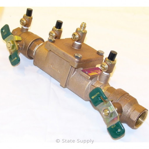 MR BACKFLOW LLC - Visual