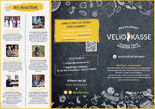 Photo n°16 de Veliokasse à Cergy (Restaurant)