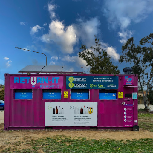 ACT CDS Drop & Go Pod - Hawker Shops (Partnering with Return-It) - Thumbnail