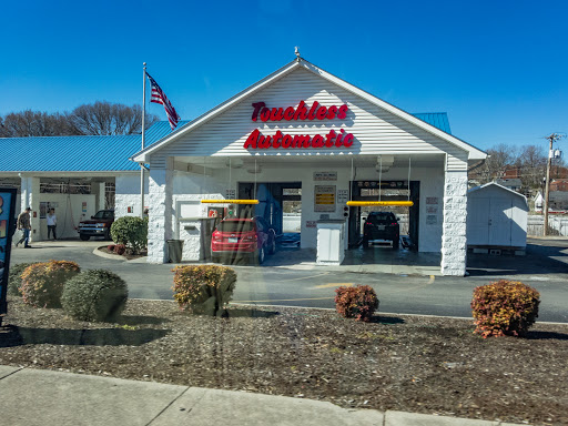 Pop's Car Wash Gallery - United States