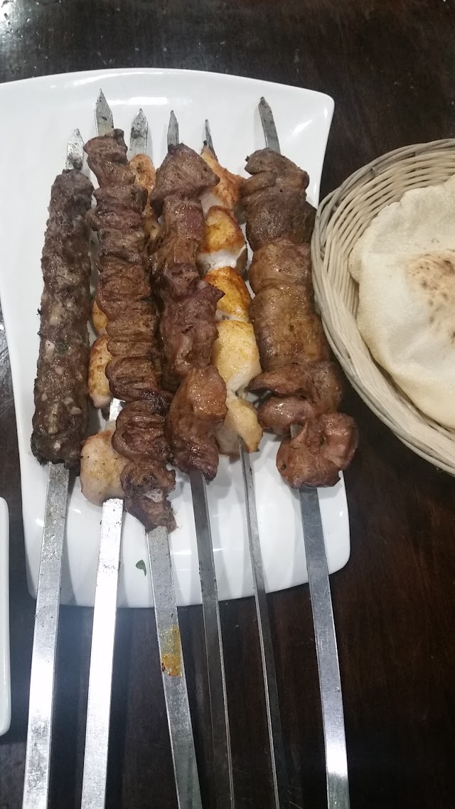 Grill Bar