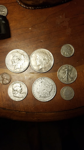 Coins and Precious Metals - Thumbnail