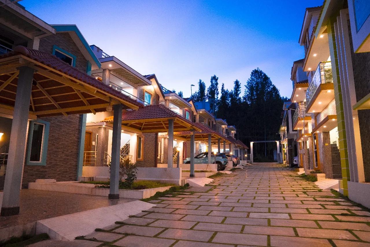 Sky Stay Resorts