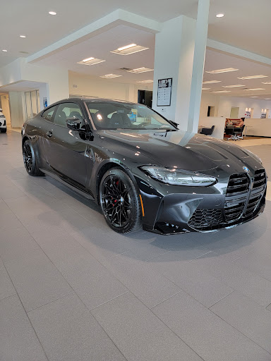 Bert Smith BMW - Visual