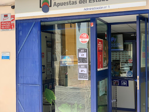 Administración de Loterías N1 Alcaudete - Thumbnail