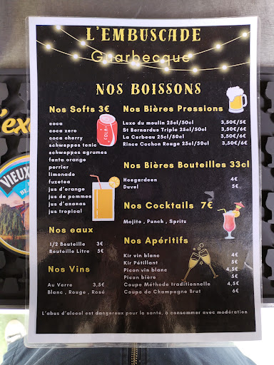 Photo 1 - Guinguette de Guarbecque