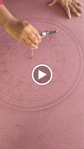 “It's okay to take a little creative time for yourself.”